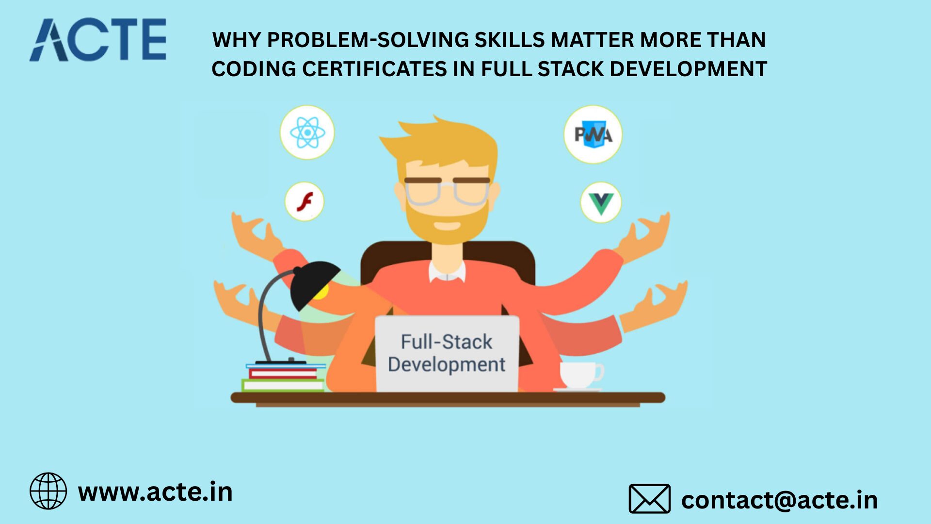 The Growing Importance of Problem-Solving Skills in Full Stack Development