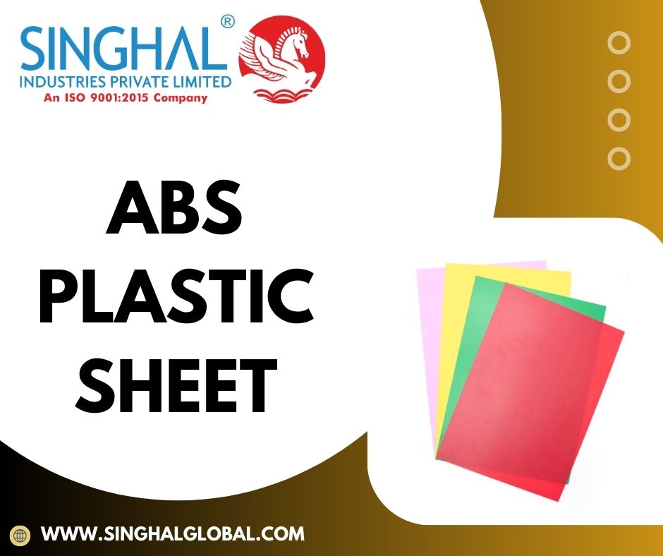 Exploring the Versatility of ABS Plastic Sheets in Industrial Design