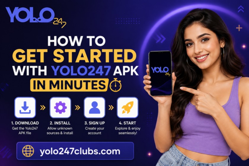 How to Get Started with Yolo247 APK in Minutes