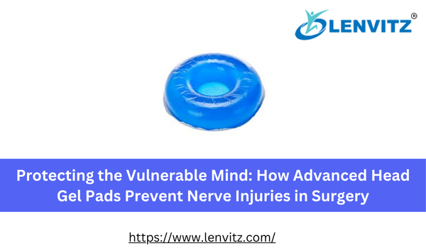 Protecting the Vulnerable Mind: How Advanced Head Gel Pads Prevent Nerve Injuries in Surgery