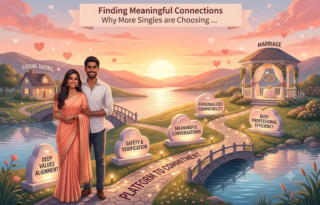 The Hidden Value of a Modern Matchmaking Platform