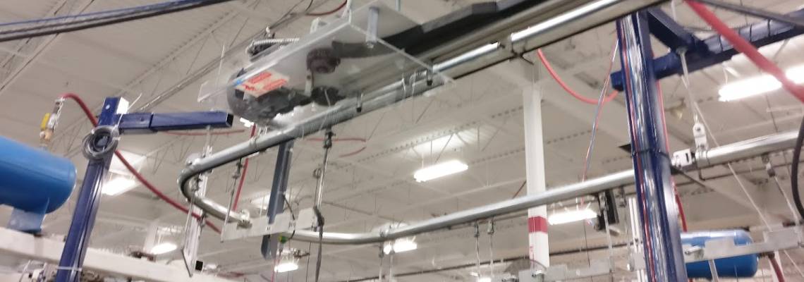 Produce Handling Conveyor: Improving Efficiency in Modern Assembly Lines