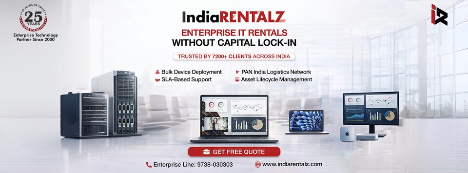 MacBook on Rent Hyderabad – Premium Apple Laptop Rentals for Businesses, Startups, and Professionals