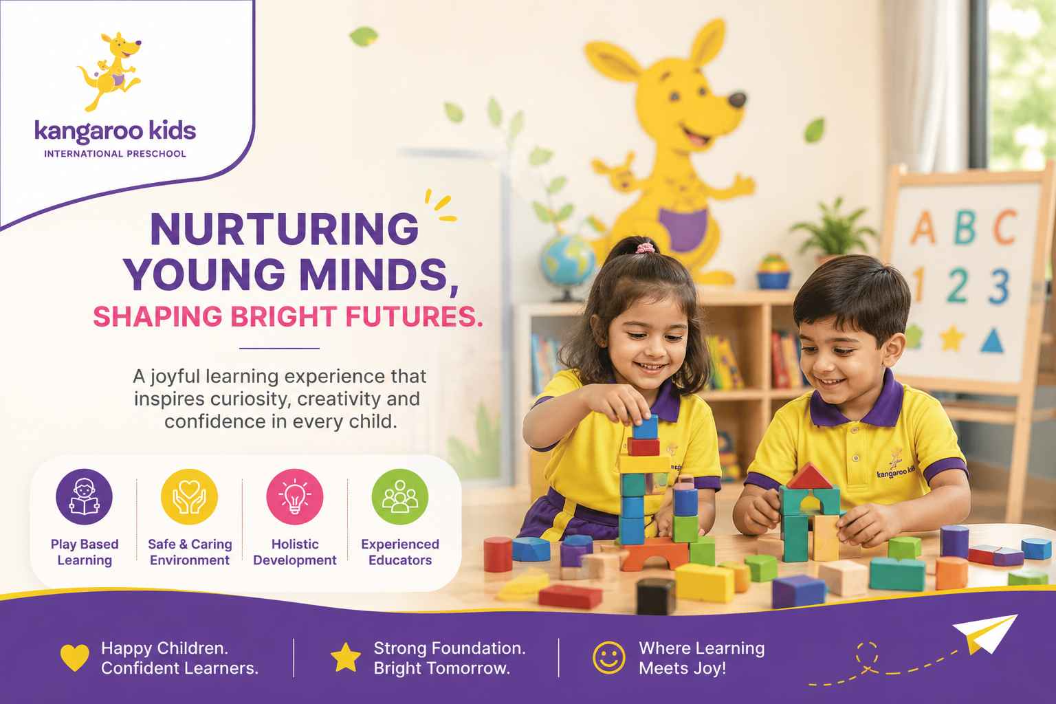 The Role of Creative Play in Cognitive Development