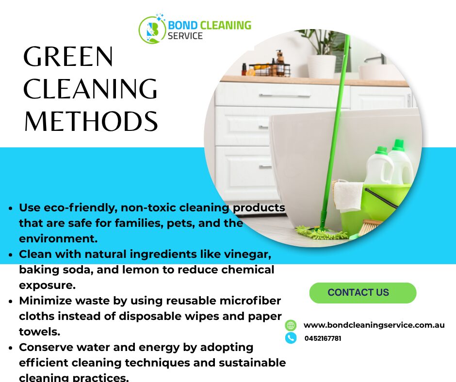 Bond Clean Brisbane | Professional End of Lease Cleaning Services