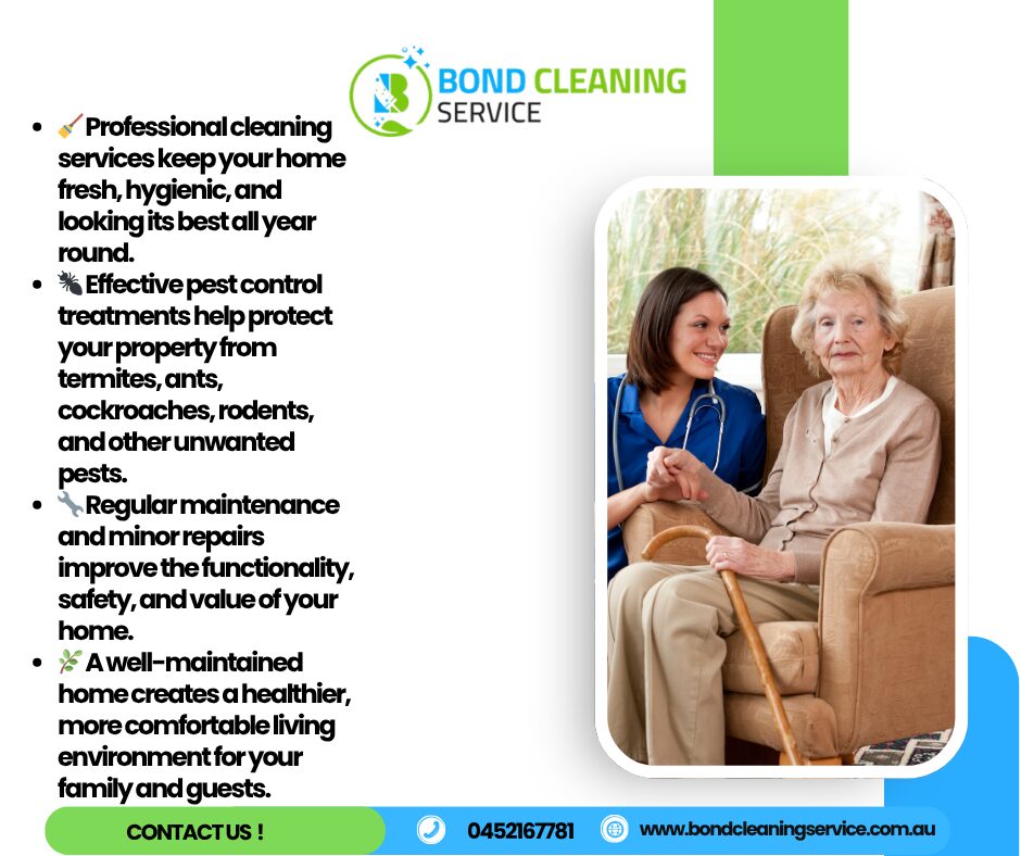 Bond Cleaning Service Gold Coast | Expert Bond Clean for Tenants