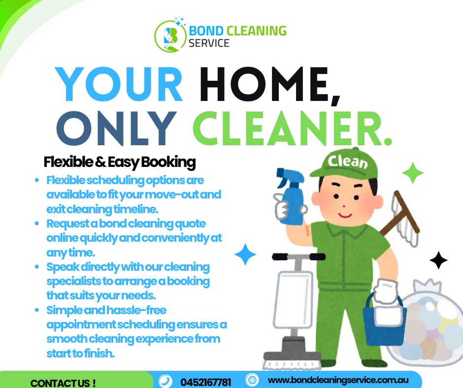 Bond Cleaning Gold Coast | Professional End of Lease Cleaning Services