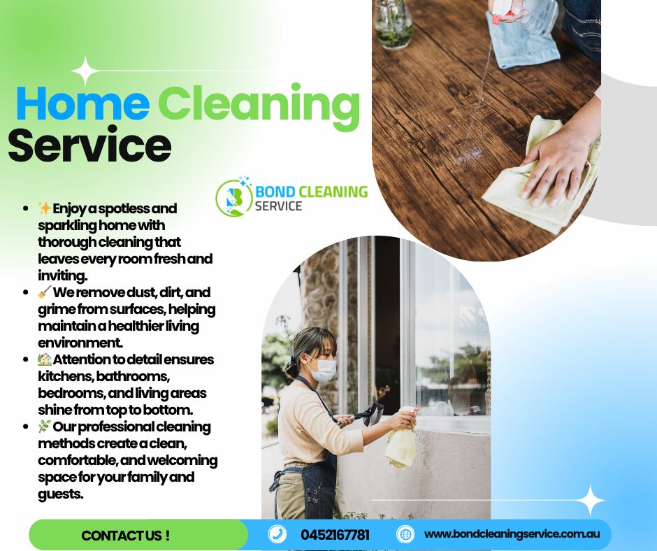 Bond Cleaning Near Me Brisbane | Professional End of Lease Cleaning