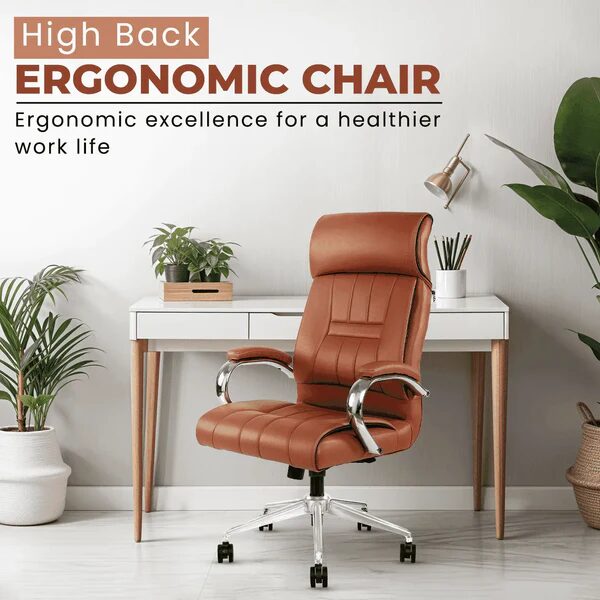 Features That Separate a Premium Boss Chair from a Standard Office Chair