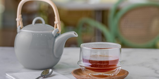 Dragon Berry Iced Tea in Dubai: Refresh Your Summer with Yamanote Atelier’s Seasonal Tea Collection