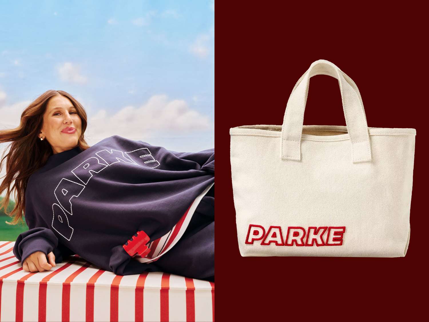 Discover the Appeal of Parke Crewnecks and Sweaters