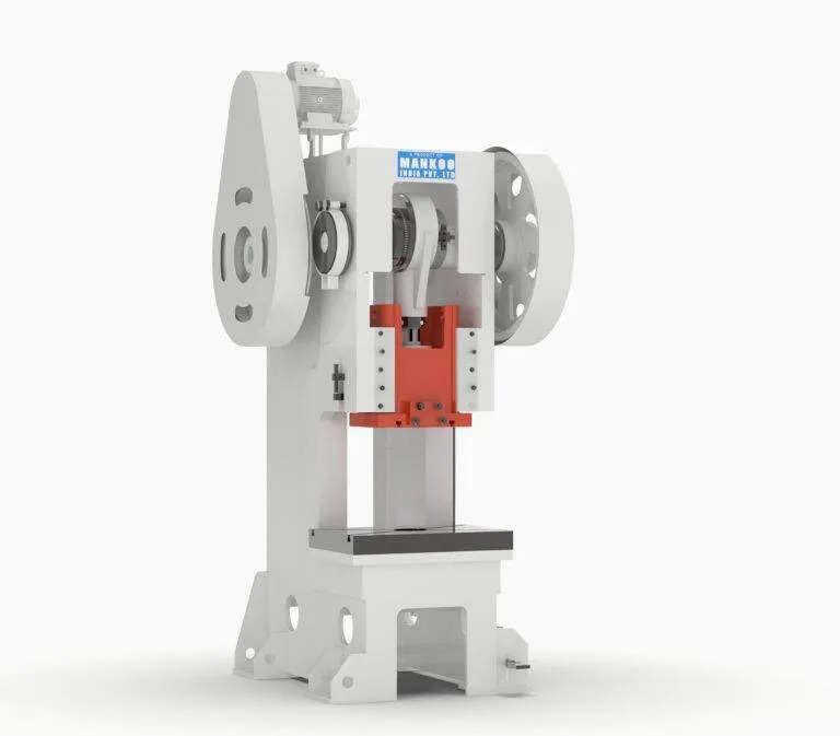 Key Benefits of Investing in a C Type Power Press Machine for Manufacturing Units