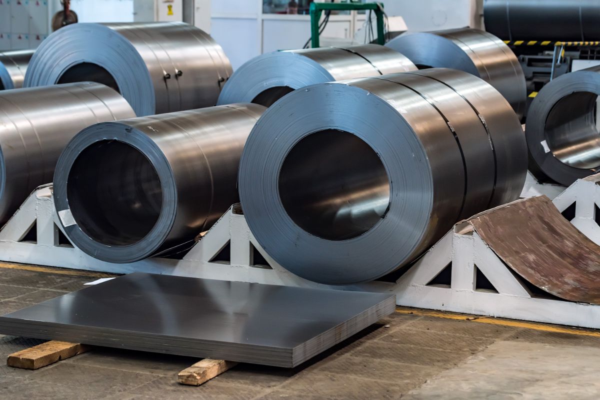 Top Benefits of Sourcing Carbon Steel from Indian Manufacturers
