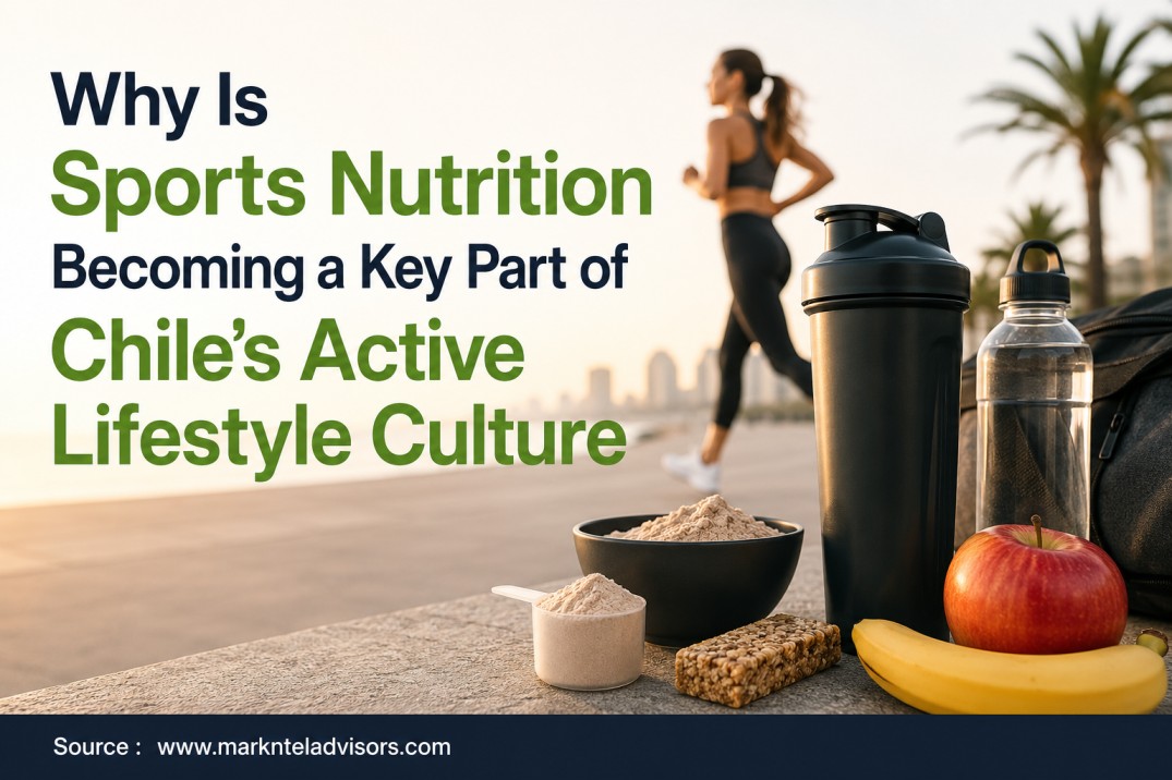 Why Is Sports Nutrition Becoming a Key Part of Chile’s Active Lifestyle Culture?