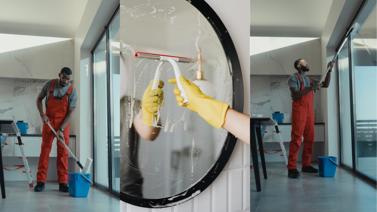 Cleaning Company Services in Dubai: How Experts Maintain Impeccable Spaces