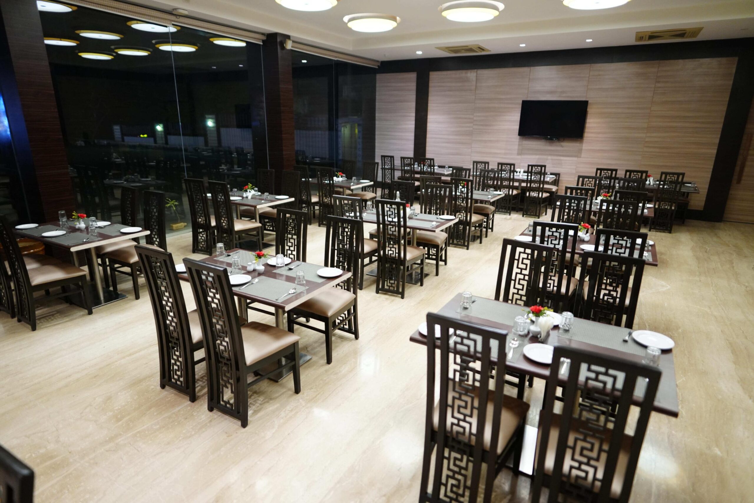 Good restaurants in Lonavala – Hotel Grand Visava