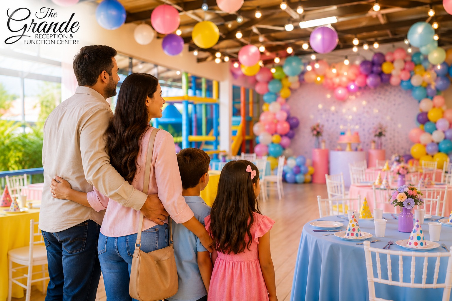 Why More Families Are Choosing Birthday Party Venue Hire Over Home Parties