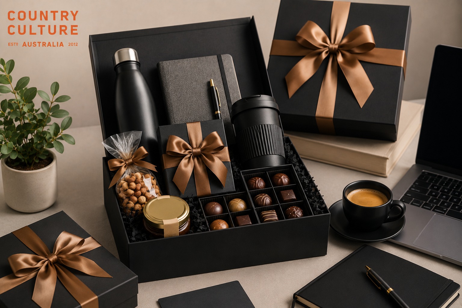 The Ultimate Guide to Choosing Corporate Gift Boxes for Clients and Employees