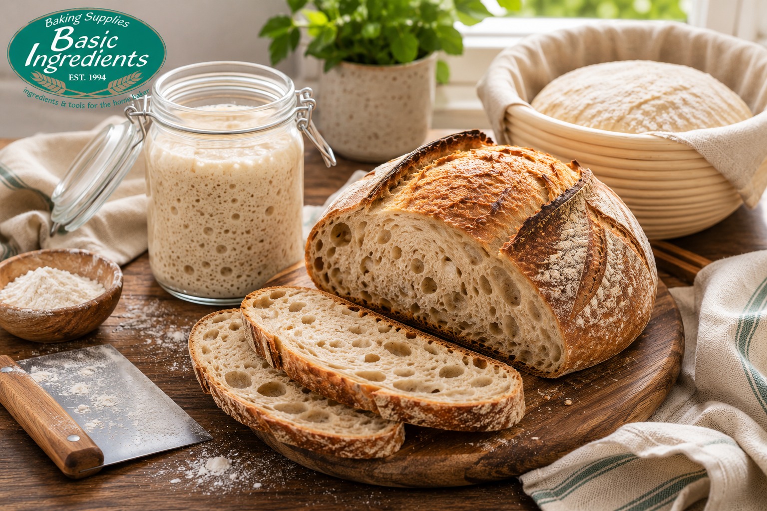 How to Make Sourdough Bread for Beginners (Australian Guide)