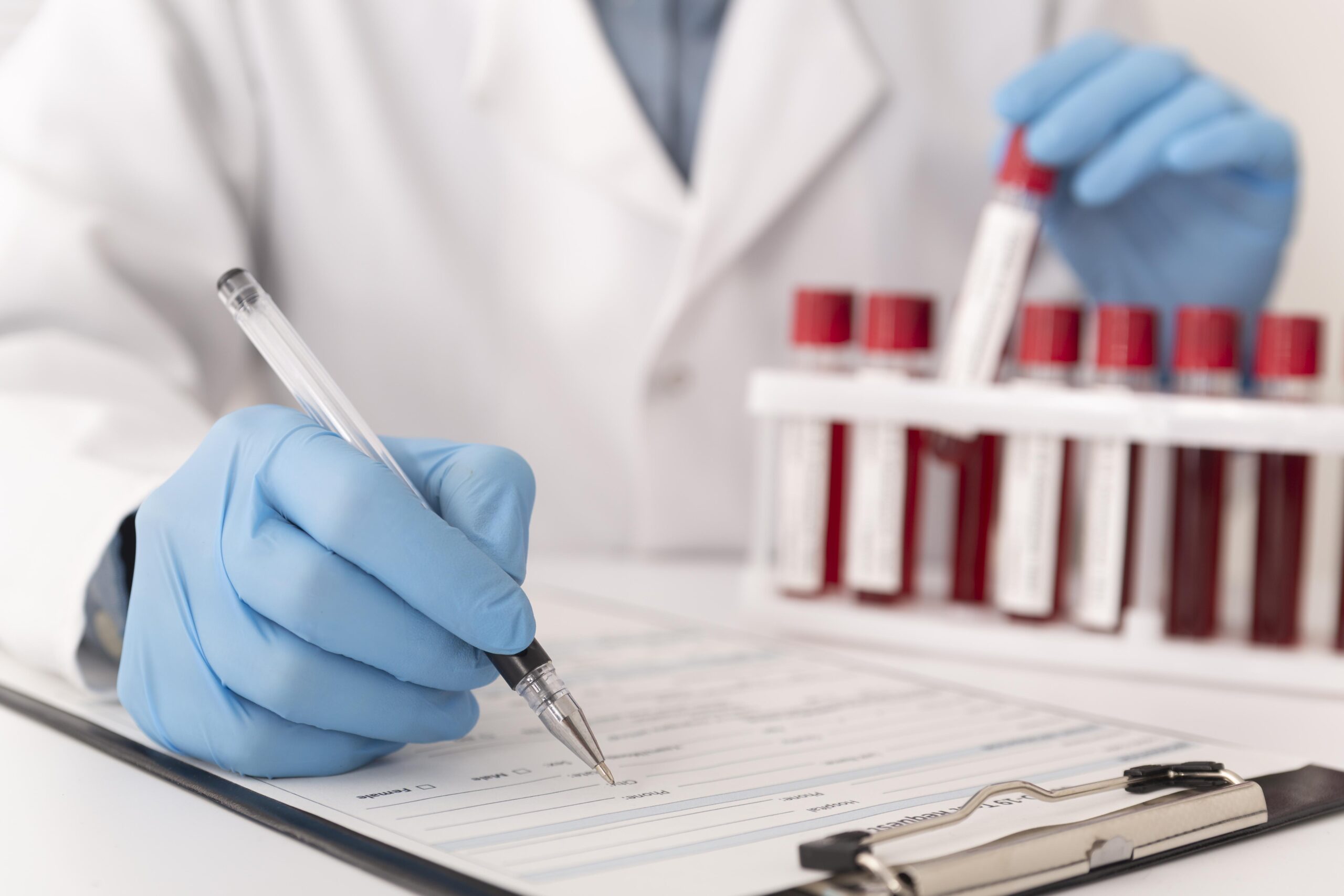 Vitamin Test – Purpose, Benefits & Complete Guide