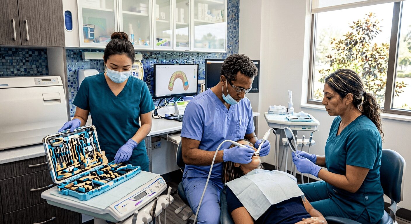 Dentist in Magnolia TX: Get Immediate Relief from Dental Pain