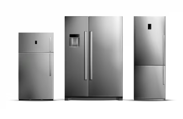Luxury Four Door Refrigerators for Premium Kitchen Designs