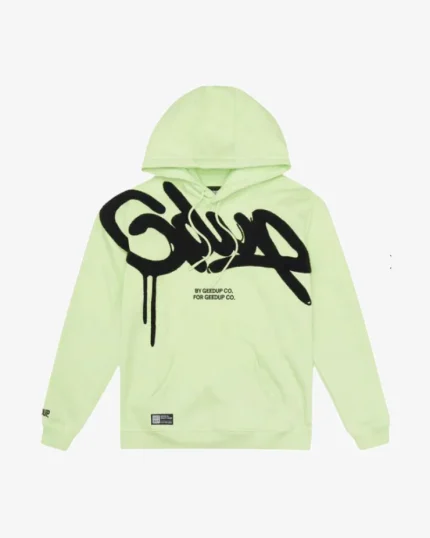 Geedup Hoodie: The Ultimate Streetwear Fashion Statement