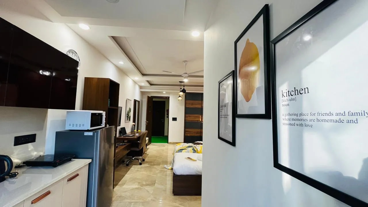 Discover Premium Service Apartments Near Medanta – Comfort Meets Convenience in Gurgaon