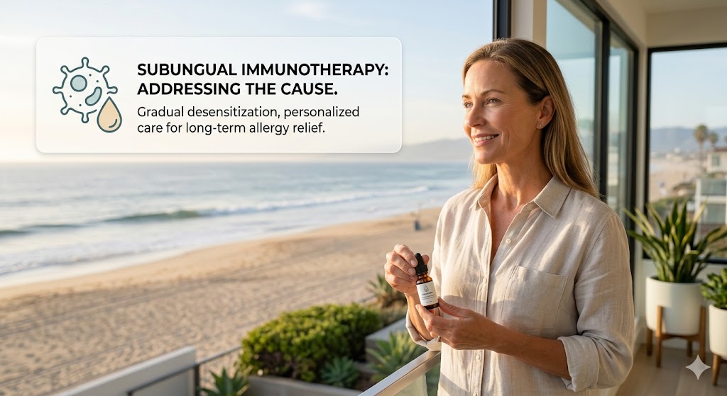 Long-Term Allergy Relief Through Personalized Immunotherapy