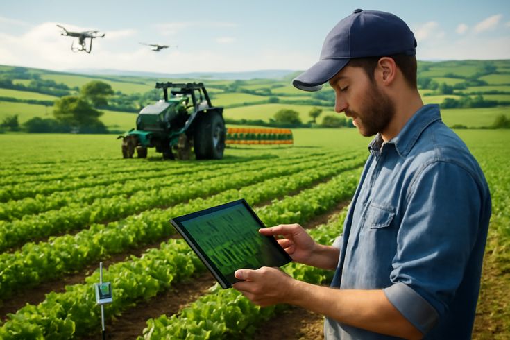 The Competitive Yard: Turning Fuel Strategy into an Asset for British Agriculture