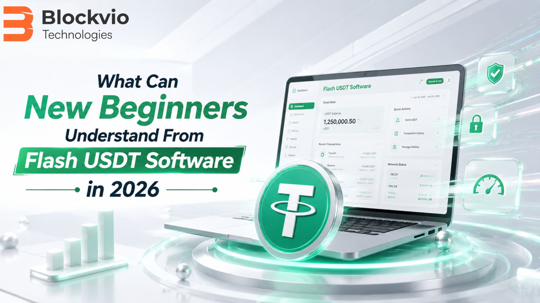 What Can New Beginners Understand From Flash USDT Software in 2026