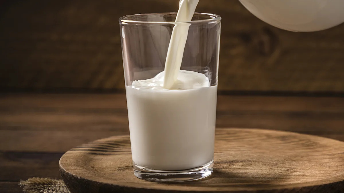 How to Make Labneh Using Fresh Yogurt from Organic Milk Dubai Suppliers