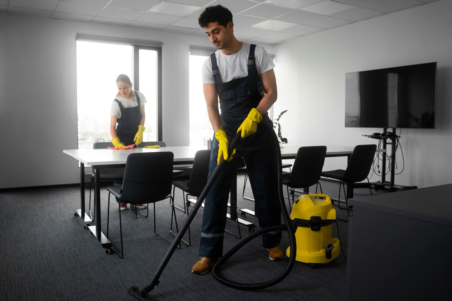 What Are the Signs Your Property Needs a Deep Cleaning Service?