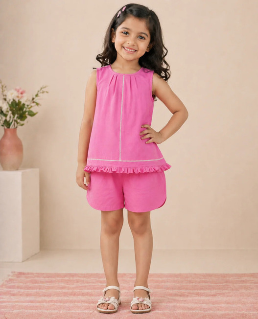 Why Minimalist Night Dress for Girls Is Trending Among Modern Parents