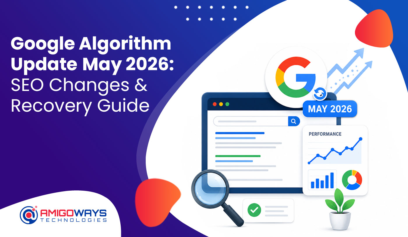Google Algorithm Update May 2026: What Changed & How to Recover Rankings