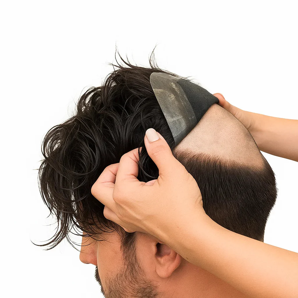 Best Hair Systems for Men in USA: Where to Buy Online