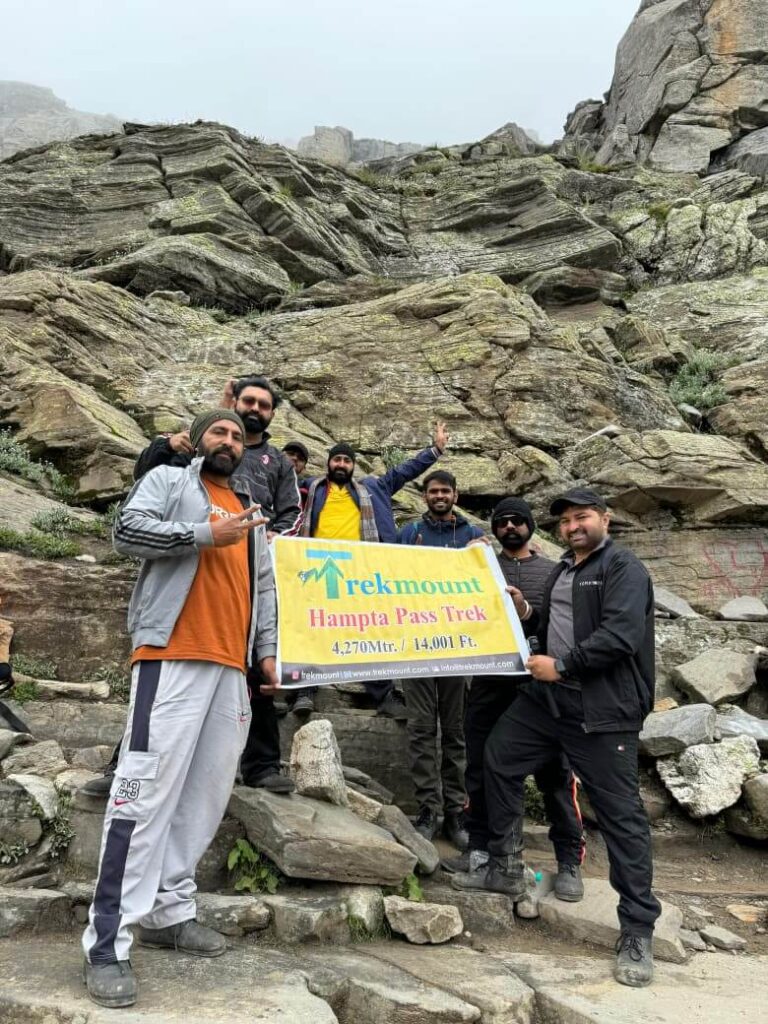 Hampta Pass Trek 2026: Route, Itinerary, Cost & Best Time to Visit