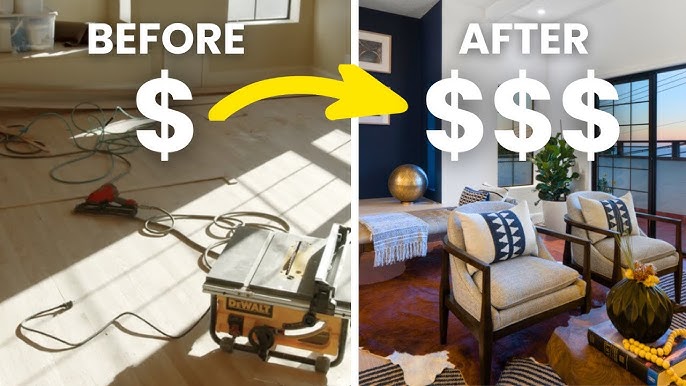 How to Renovate Your Home Without Breaking the Bank