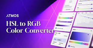 Why Is It Important to Convert HSL to RGB in Modern Design Projects?
