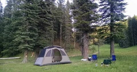 Why a Campsite With Hot Showers Near the North Cascades Makes Camping More Comfortable