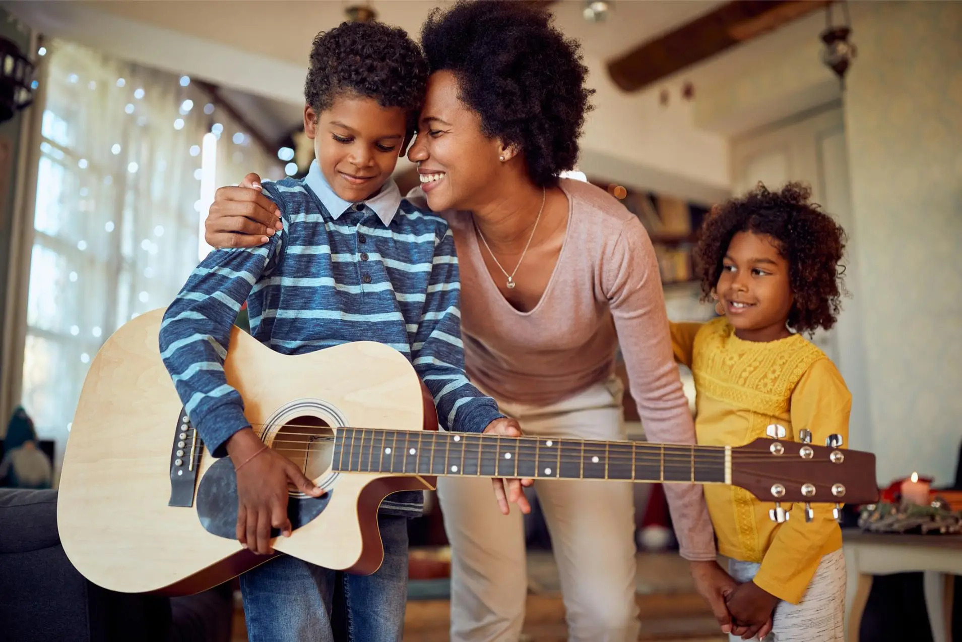 Can Music Therapy For Grief And Loss Help Children and Families Heal After Heartbreak?