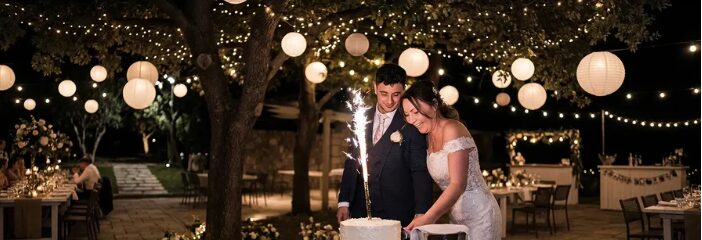 Where to Buy the Best 36 Inch Wedding Sparklers for a Magical Wedding Night?