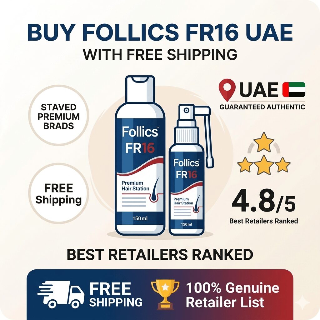 Buy Follics FR10 UAE: The Ultimate Shopping Checklist