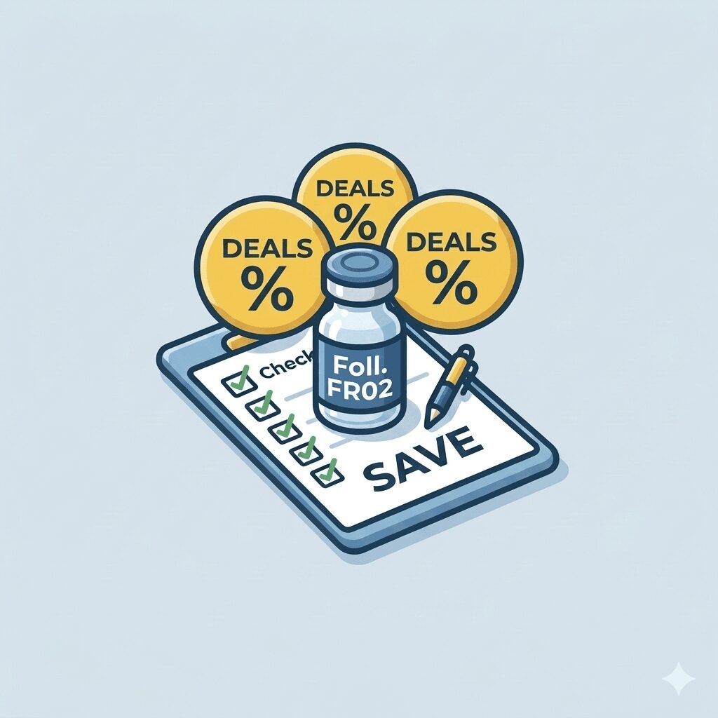 Buy Follics FR02 Bulk Deals for Big Savings: How to Get the Best Deals