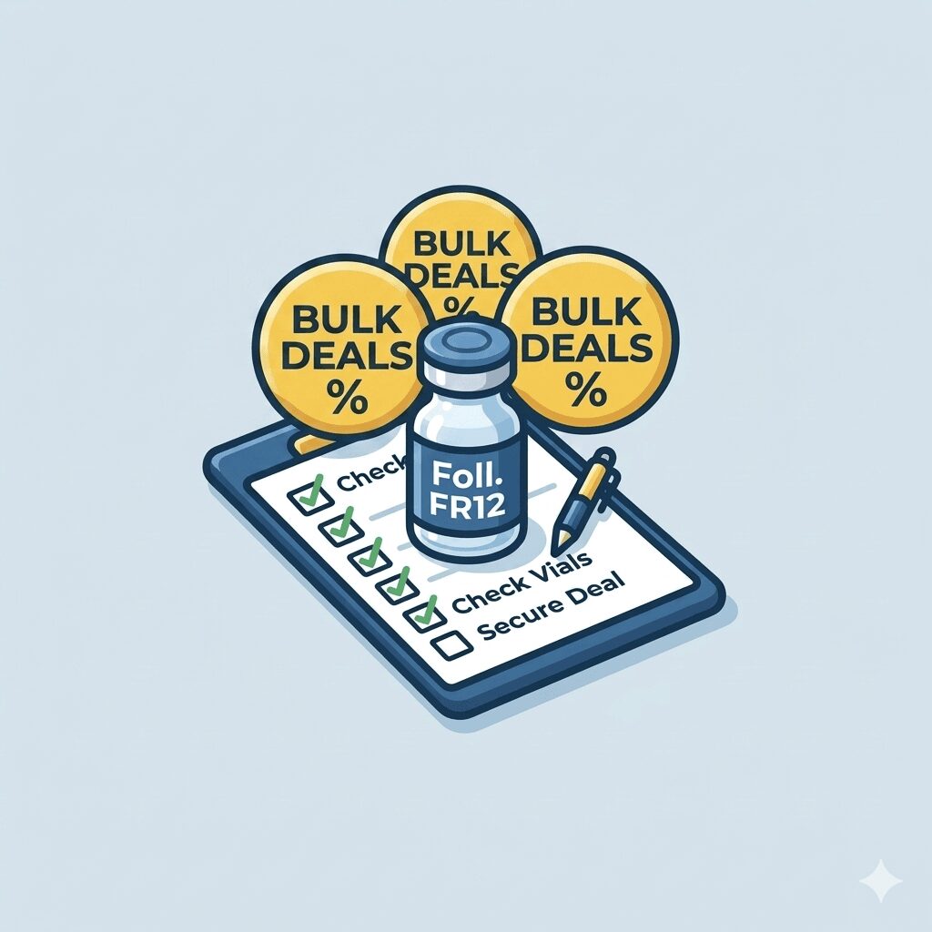 Buy Follics FR12 Bulk Deals: Save More: Why Follics FR12 Is Popular
