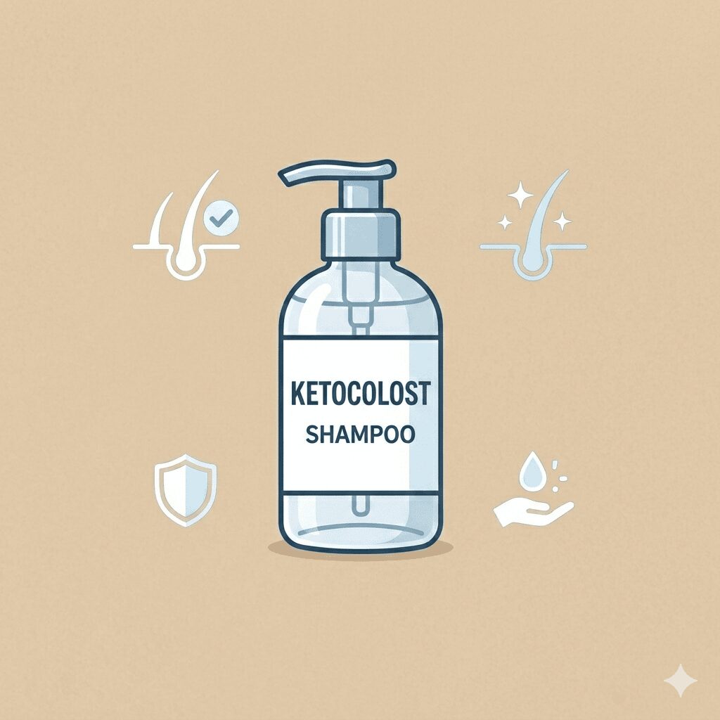 Ketocolost Shampoo Benefits: What Buyers Should Know