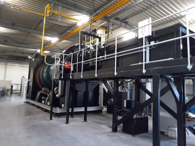 Which Rotary Kiln Incinerator Manufacturer in India Is Best for Hospitals?