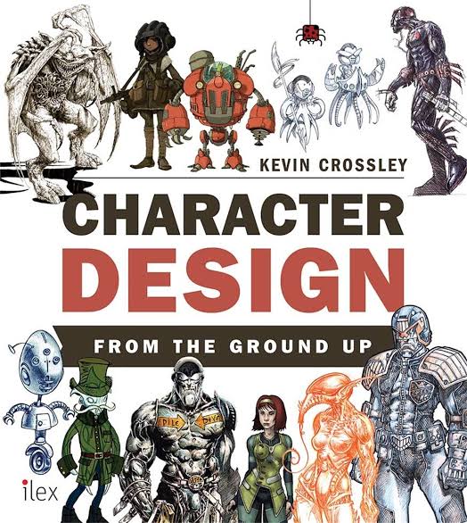 Comic Book Character Design: Bringing Imagination to Life