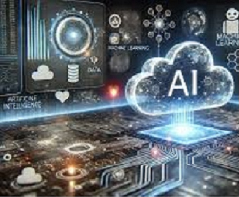 Cloud-Based AI Services Creating Smarter Business Operations