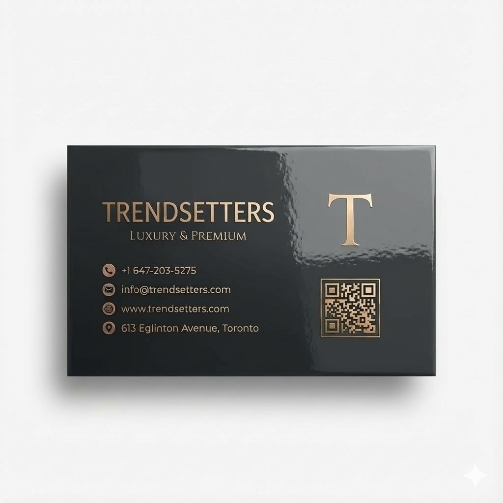 Best Business Card Printing Canada | Premium Quality Cards